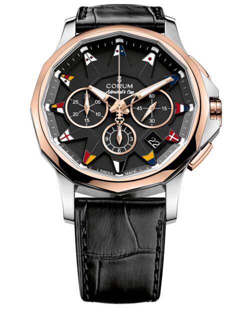 Buy Replica Corum Admiral Legend 42 Chrono A984/02984 watch